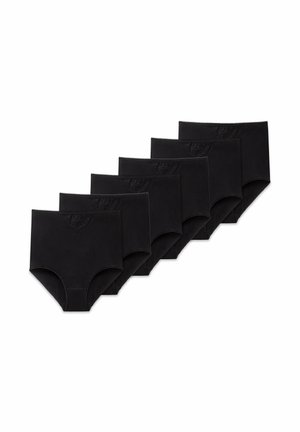 6ER PACK ESSENTIALS - Slip - schwarz