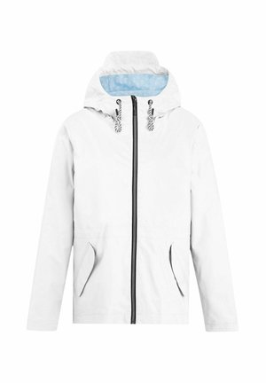 Regatta, REGATTA BAYLETTA WATERPROOF JACKETS - Regenjas - creamwhite