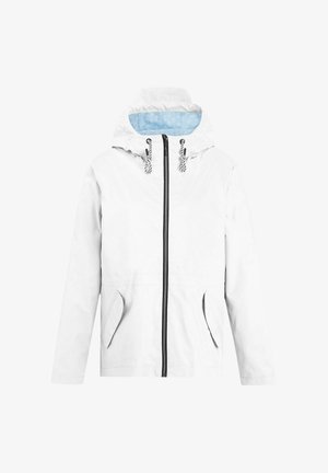 Regatta, REGATTA BAYLETTA WATERPROOF JACKETS - Impermeable - creamwhite
