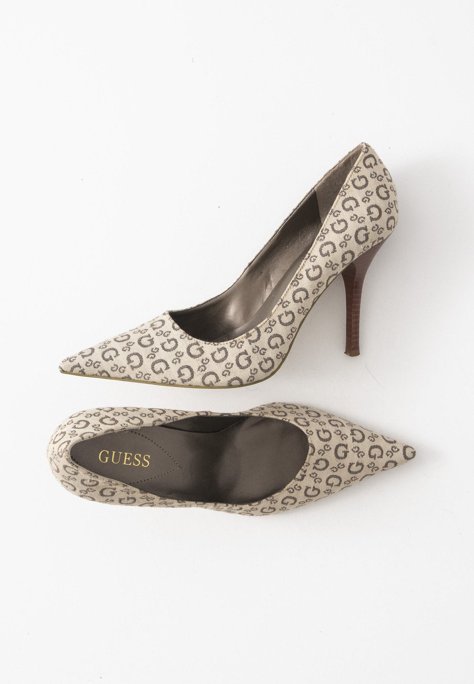Guess Tacones - beige - Zalando.es
