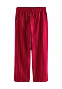 Next REGULAR FIT - Pyjamahousut/-shortsit - red