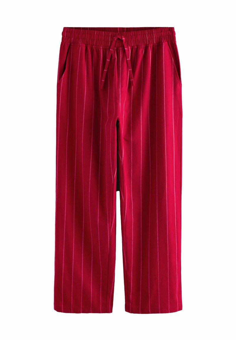 Next REGULAR FIT - Pyjamahousut/-shortsit - red