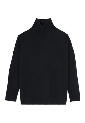 Pullover - black
