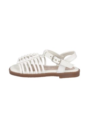 Sandalias - blanco
