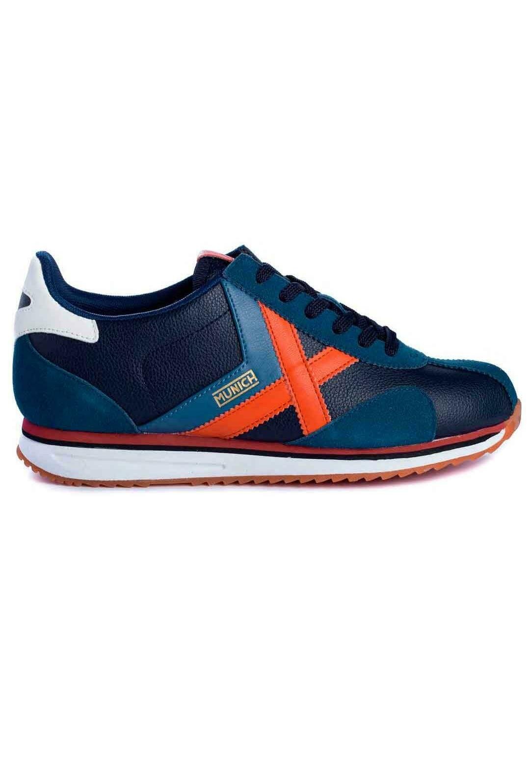 Munich Zapatillas - blanco/azul - Zalando.es