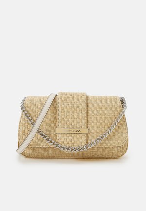 DOMENICA CESTINO PAOLINA SHOULDERBAG - Kabelka - offwhite