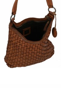 Harbour 2nd URBAN POETS - Bolso de mano - charming cognac