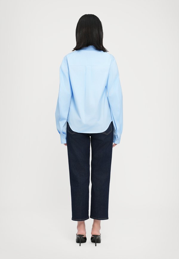 ROUNDED SHIRT - Button-down blouse3