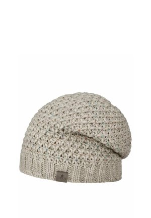 Lierys, Beanie - hellbeige