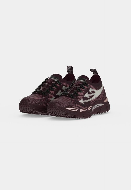 Off-White RIGHT BACK - Trainers - magenta/white — foto 2