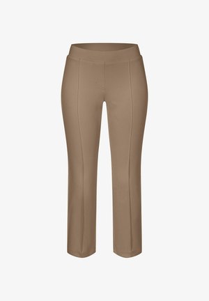 RANEE EASY KICK - Trousers - camel