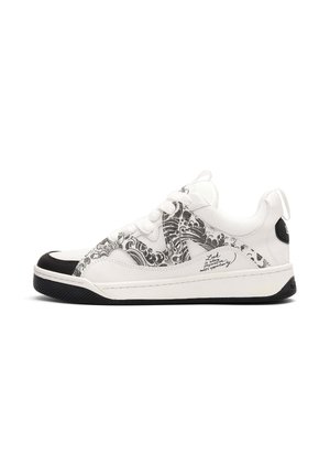 WAVES - Trainers - white/black