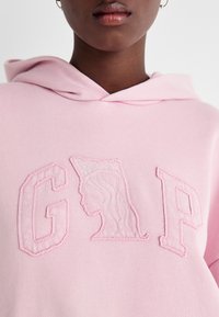 GAP HOOD - Sweatshirt - sunrise pink