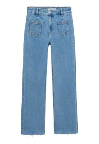 ALEX - Flared Jeans - blue