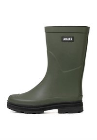 Aigle - MID RAIN - Stivali di gomma - khaki Immagine in miniatura 1