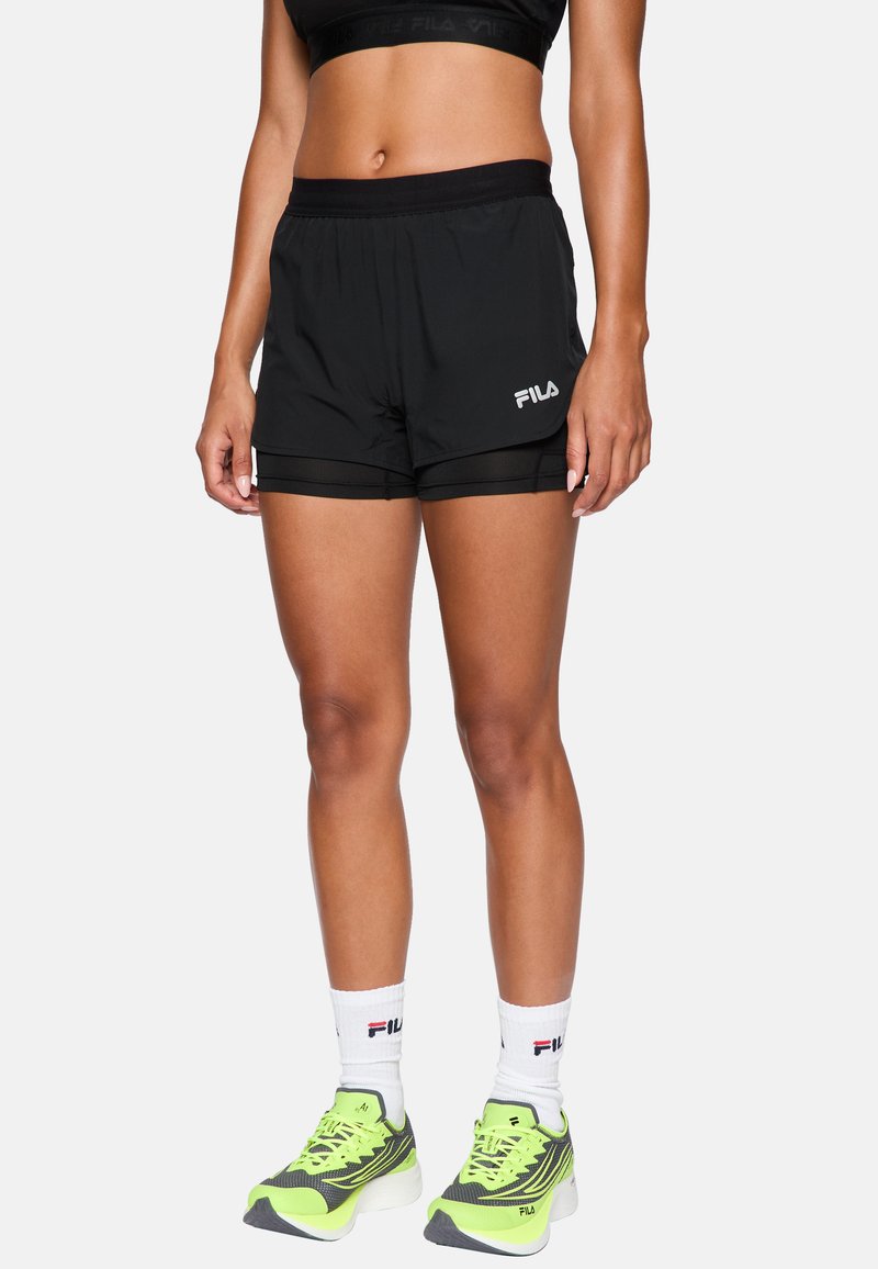 Fila - Krótkie spodenki sportowe