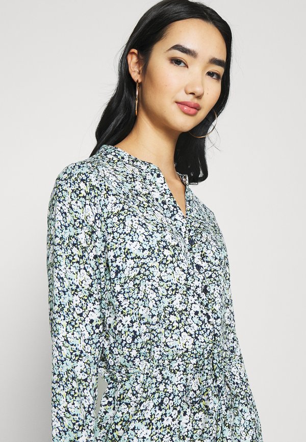 ONLCORY V-NECK  - Day dress - night sky2