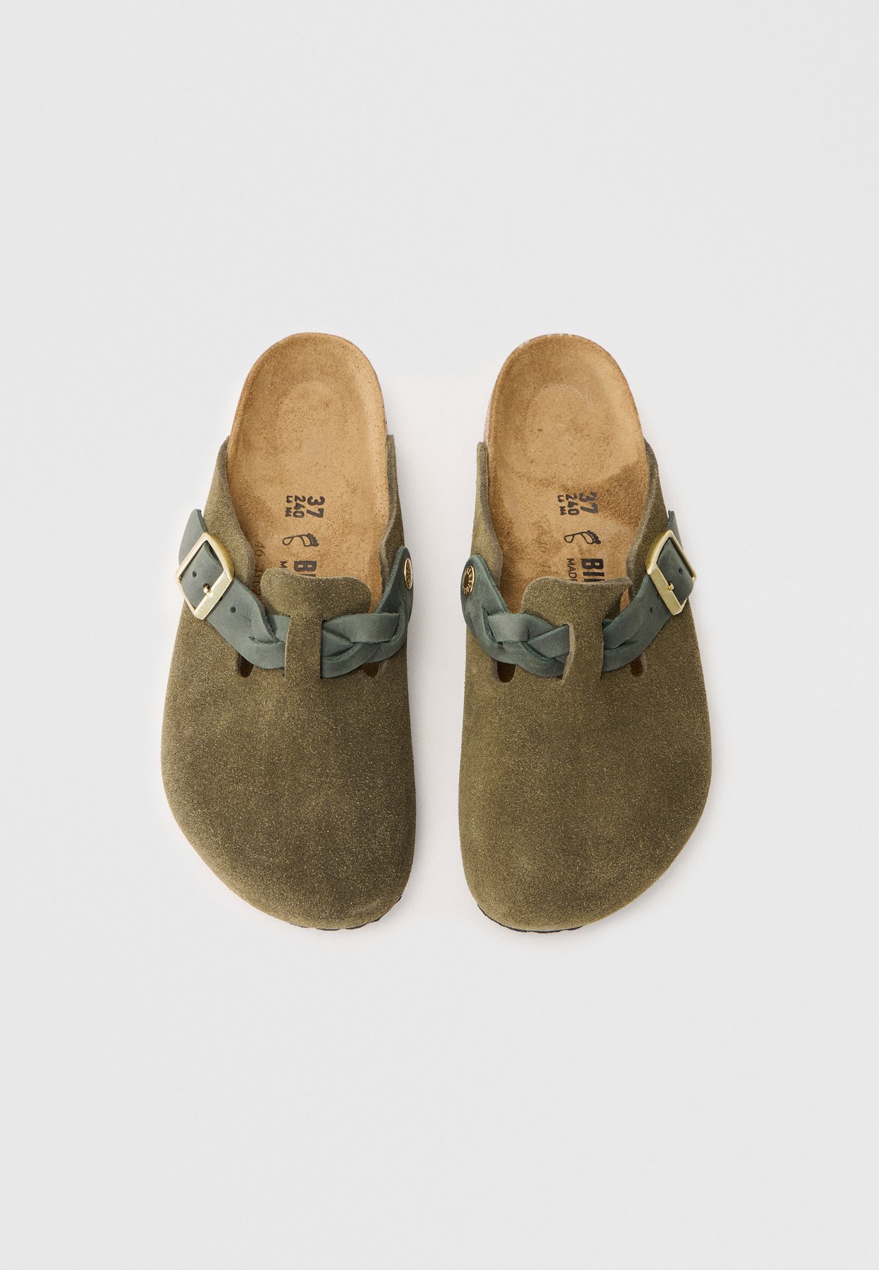 BOSTON BRAIDED LEOI/LEVE THYMEN - REGULAR