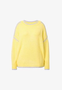 Non selezionato, soft yellow