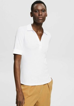 Polo - white