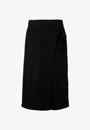 Ulla Popken, Jupe trapèze - black