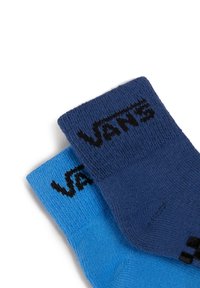 Vans UNISEX niebieski