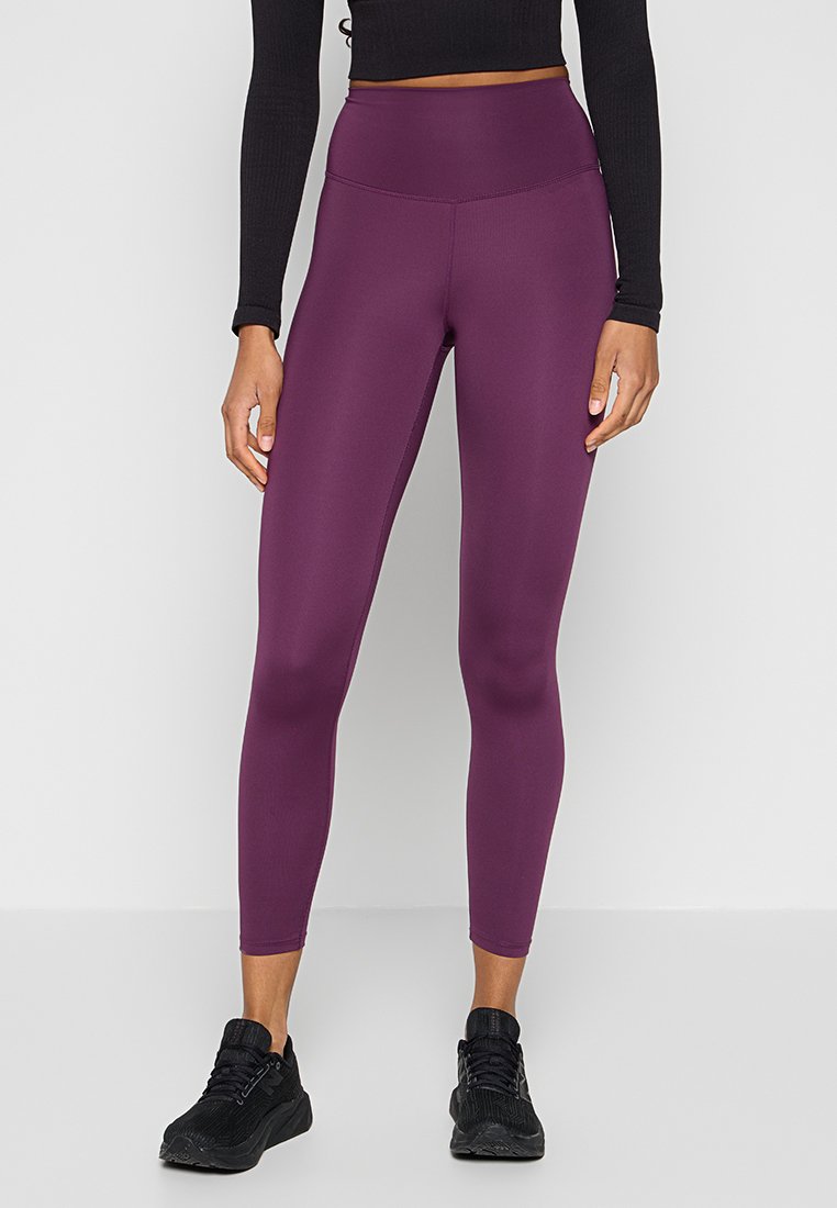 4F Tights donkerpaars