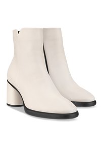ECCO SCULPTED LX 55 - Klassiset nilkkurit - white
