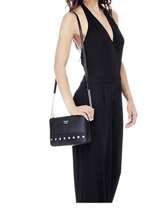 Guess, Sac bandoulière - black