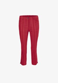 Niet geselecteerd, red