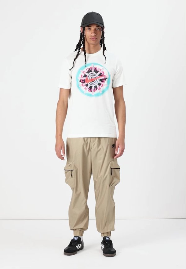 TEE FESTIVAL - Print T-shirt - sail3
