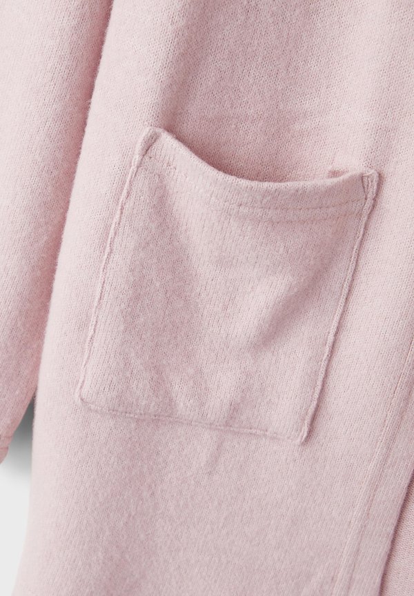 NKFVICTI CARD - Cardigan - burnished lilac2