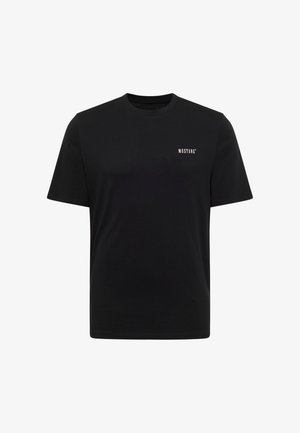 Mustang, Camiseta básica - schwarz