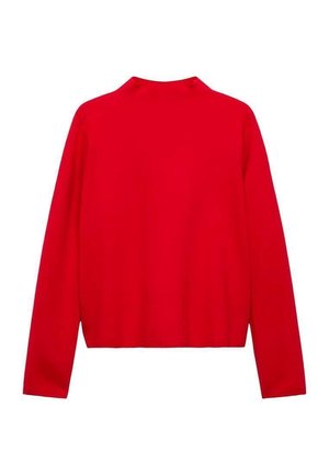 Pullover - red