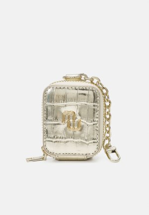 ANNIVERSARY CROCO EFFECT - Other accessories - gold-coloured