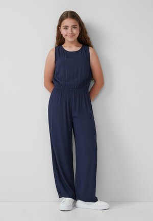 Jumpsuit - navy