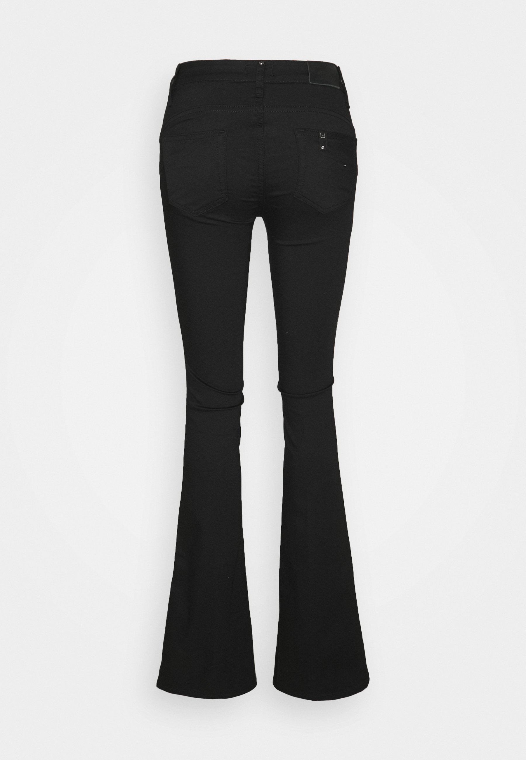 Liu Jo Jeans BEAT - Jeans bootcut - nero - Zalando.it