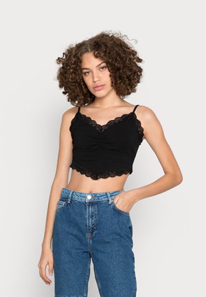 Top - black
