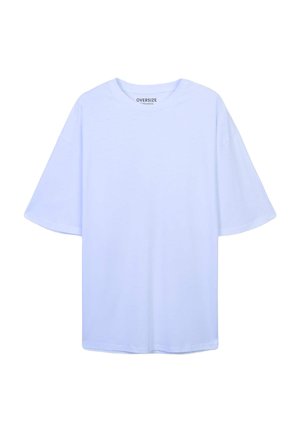 T-shirt basic - bianco ottico