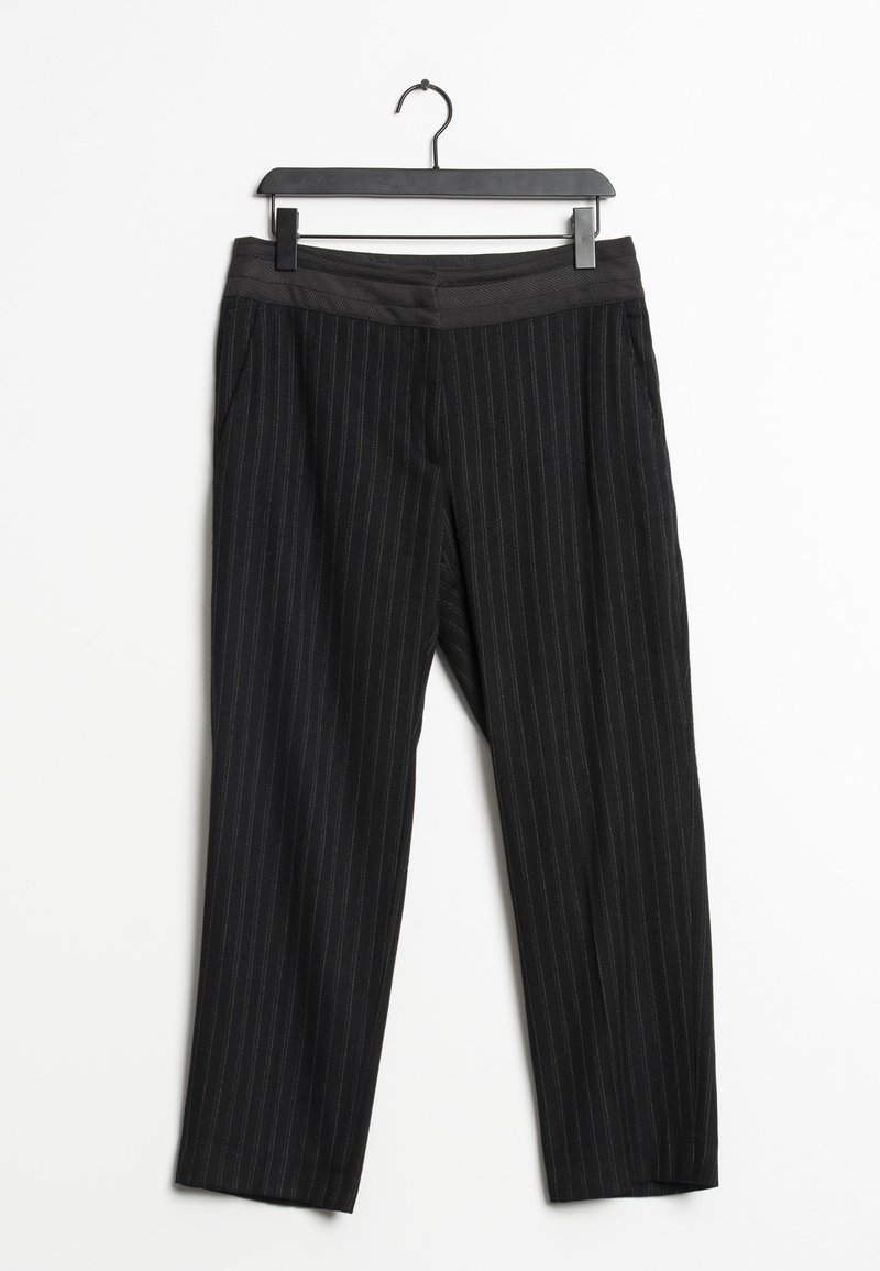 Marc Cain Pantalon classique - black
