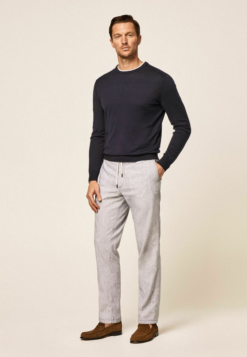 Hackett London Chino wit