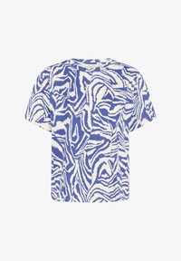 Pasirinkta, amparo blue animal print
