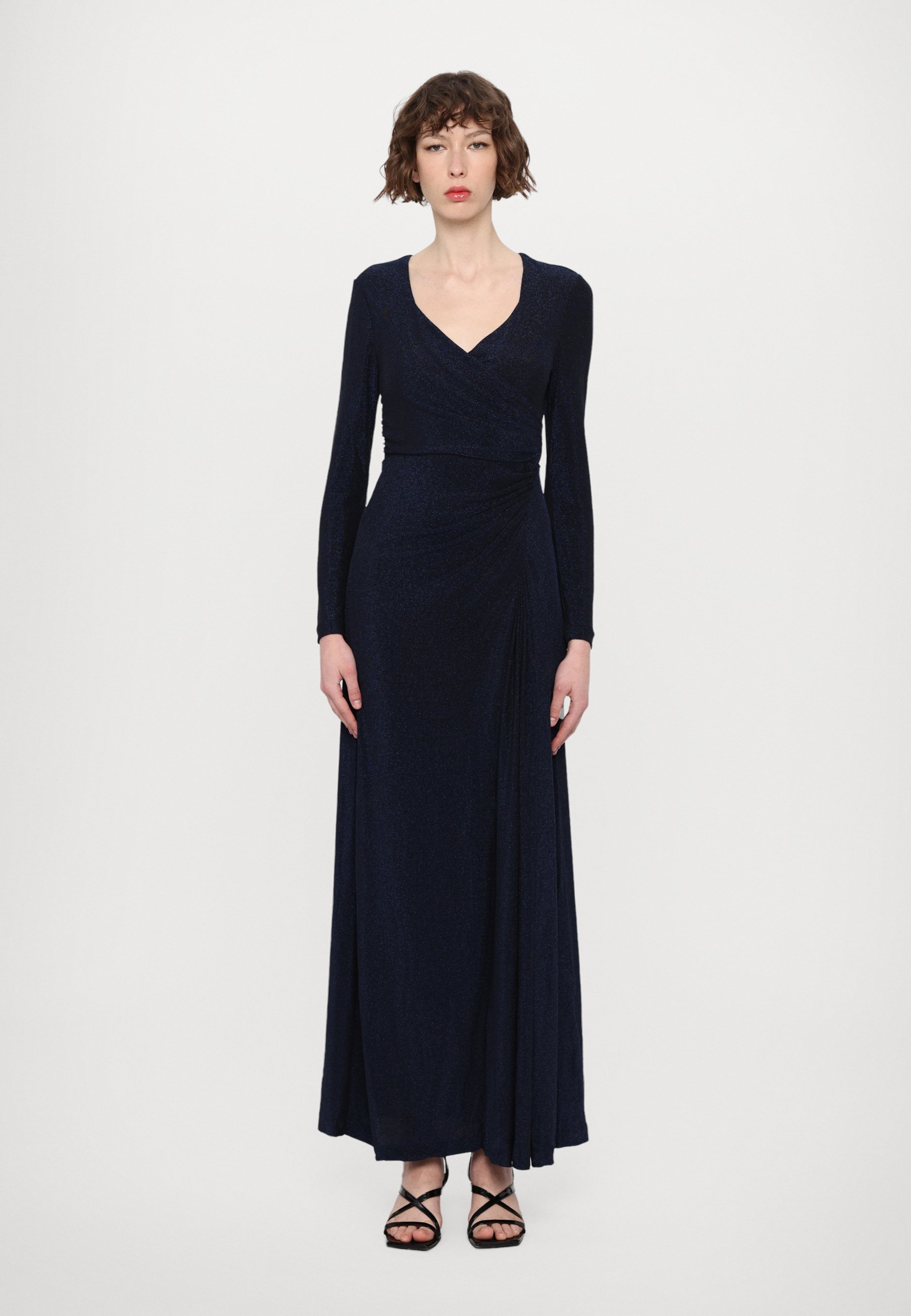Diane von Furstenberg RAFFI DRESS - Occasion wear - dark blue -  Zalando.co.uk