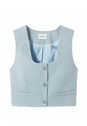 SUIT BLAZER - Smanicato - bleu gris