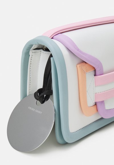 Pierre Hardy ALPHA - Umhängetasche - multi/white