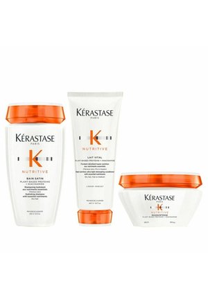 KÉRASTASE NUTRITIVE SET MASQUINTENSE - Haarset - weiß