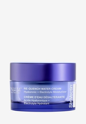 StriVectin, RE-QUENCH WATER CREAM HYALURONIC + ELECTROLYTE MOISTURIZER - Face cream