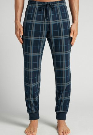 Nachtwäsche Hose - blue