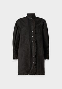 MIKA DRESS - Päevakleit - black