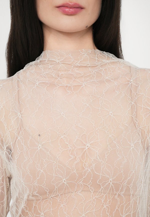 KAREN - Long sleeved top - oyster3